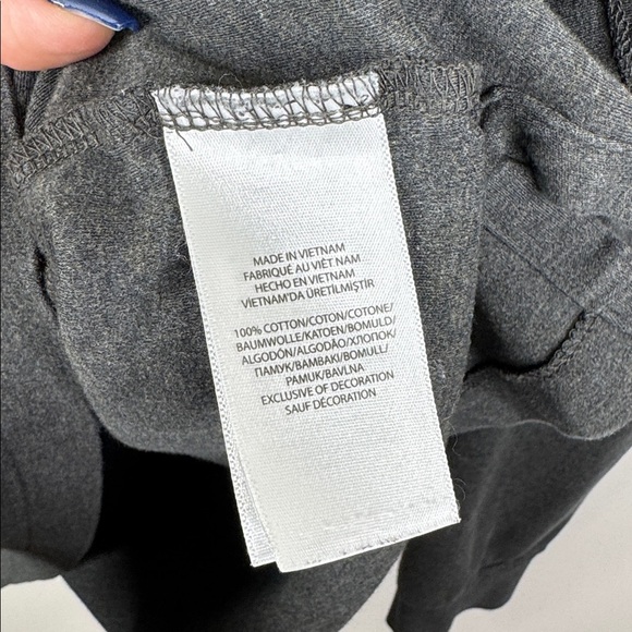 Polo Ralph Lauren Shirt Mens Extra Large XL Gray Classic Fit Polo Golf Preppy - Picture 6 of 7